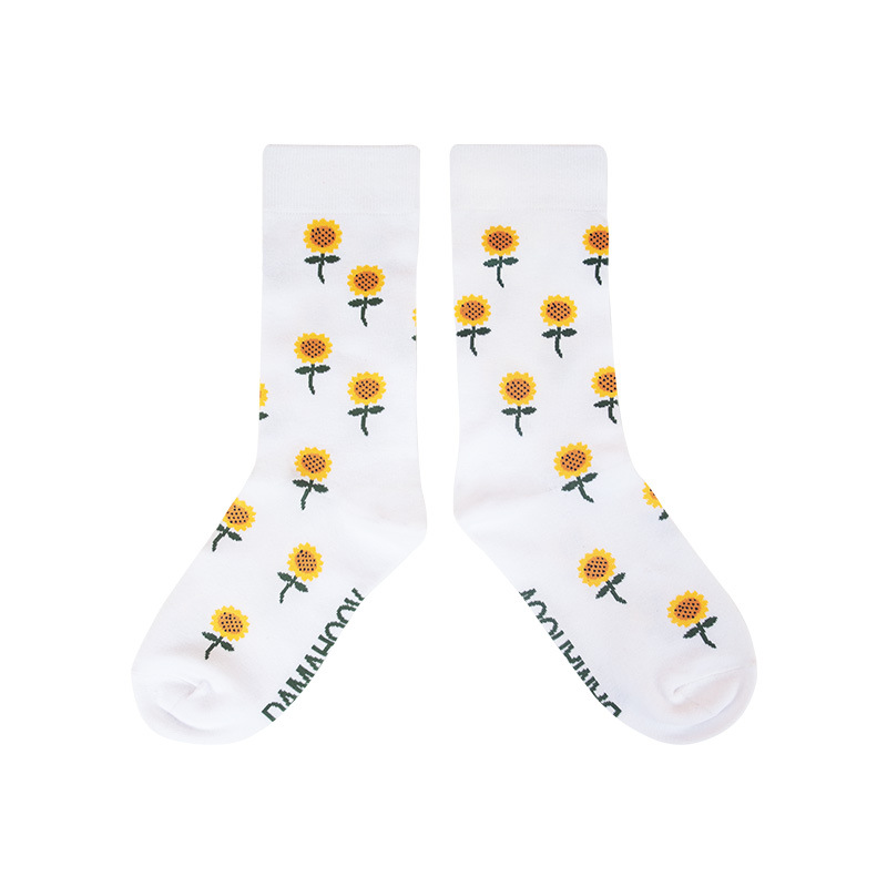 2020 Spring Summer Male Personality Miss Xiang Rikui Socks Female Personality Wild Socks